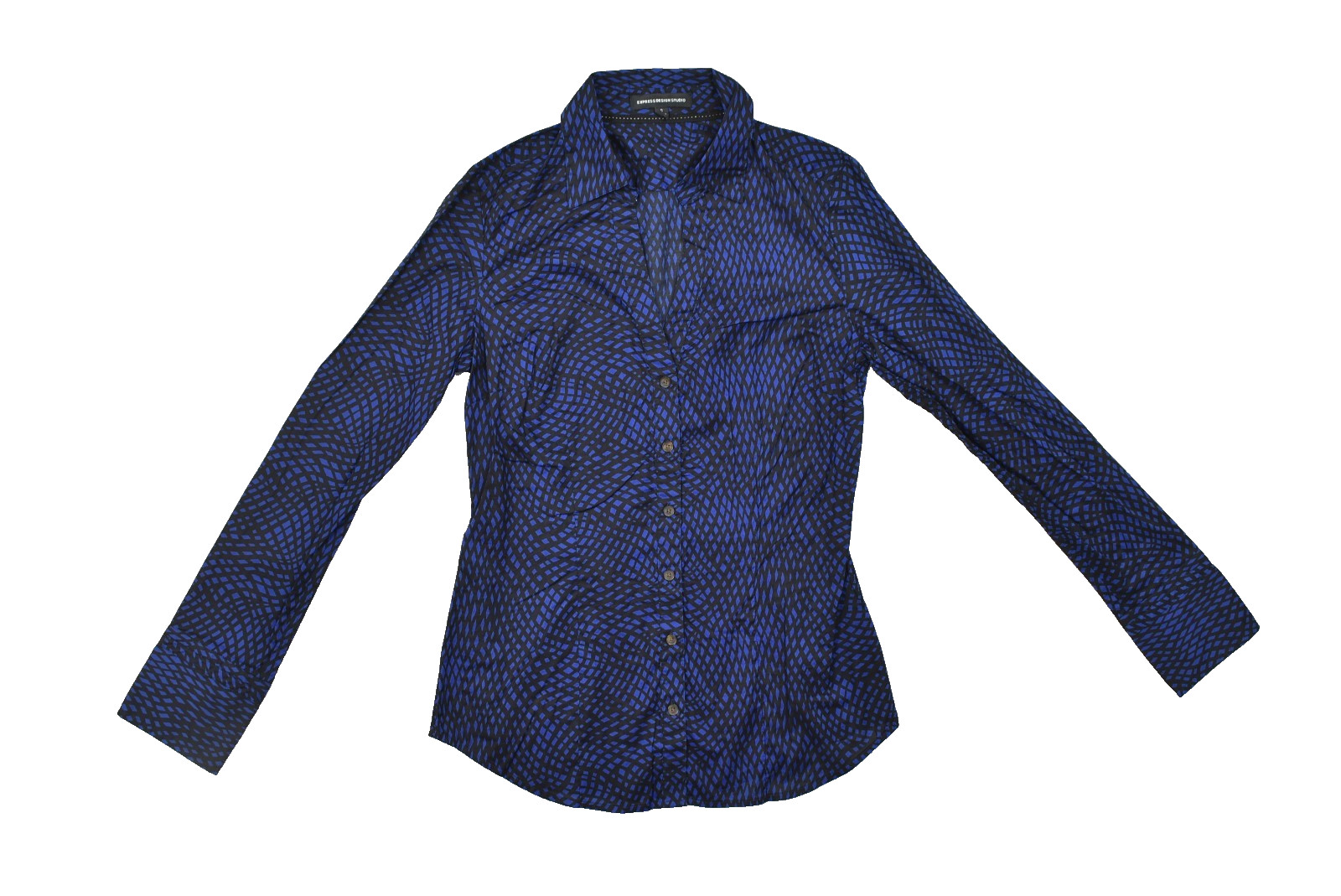 Express Design Studio Size Small Geometric Print … - image 1