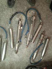 Bilstein 2.5triple Tube Bypass Shock With 16 Travel Remanufactured