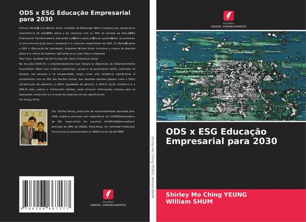 Shirley Mo Ching Yeung (U. A.) | Ods X Esg EducaçãO Empresarial Para 2030 | Buch-image