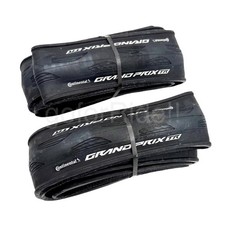 Continental Grand Prix Tr 700x25c Tubeless Ready Road Tires Black 25-622 2pack