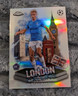 Gustav Isaksen 2023-24 Topps Chrome UEFA Club Competitions London Calling #LC15