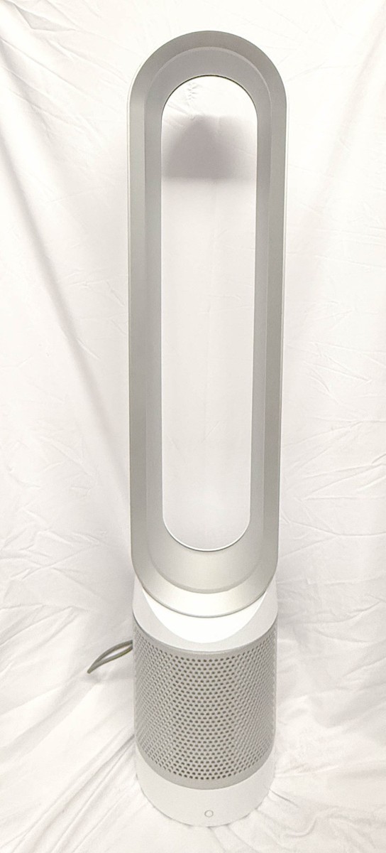 Dyson Pure Cool Fan Tower TP02 HEPA Air Purifier w. Remote - White