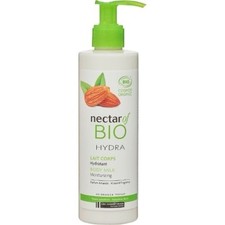*Lot de 2* NECTAR OF bio Lait corps hydratant Hydra 150ml