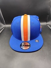 Denver Broncos New Era 9FIFTY Historic Helmet Snapback Hat NFL NWT OSFA