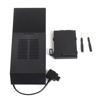External 3.5'' 2.5'' Extra Hard Disk Case Data Expansion Box For Sony PS4