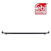 febi bilstein 170654 Spurstange Mit Kronenmuttern Und Splinten FüR MAN