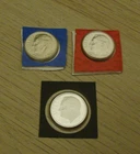 2025 ROOSEVELT Dimes P&D (BU) S SILVER (Proof) from US Mint sets