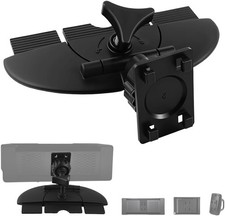 CD Slot Mount for7"-10"CarPlay Screen 360 Rotation Shockproof Car Monitor-Holder