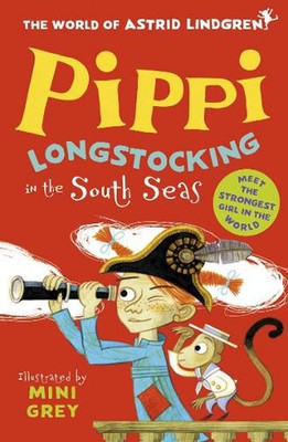 Pippi Longstocking in the South Seas (World of Astrid Lindgren) by Astrid Lindgr
