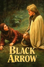 Black Arrow (1985) DVD