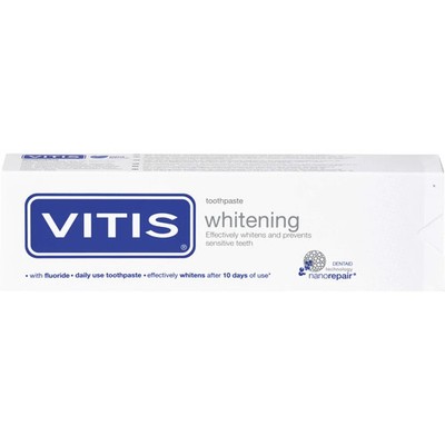VITIS whitening Zahnpasta 100 ml PZN 02816243