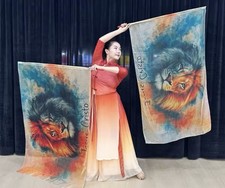 Worship Praise Dance Flags Lion Jesus Cristo Banderas de Danza Cristiana Le n