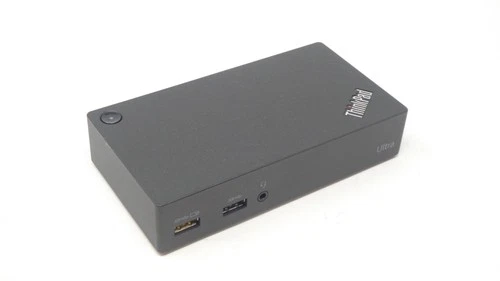 ThinkPad USB 3.0 Ultra Dock Docking Station - DK1523 - 40A8 - Dock only