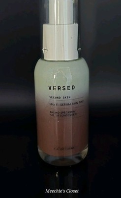 Versed Skin Solution Multi-Serum Skin Tint SPF 35 