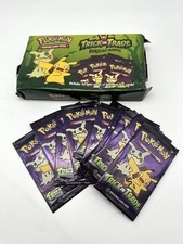 Pokémon TCG 2023 Trick or Trade Booster Bundle Halloween Edition Sealed 66 Packs