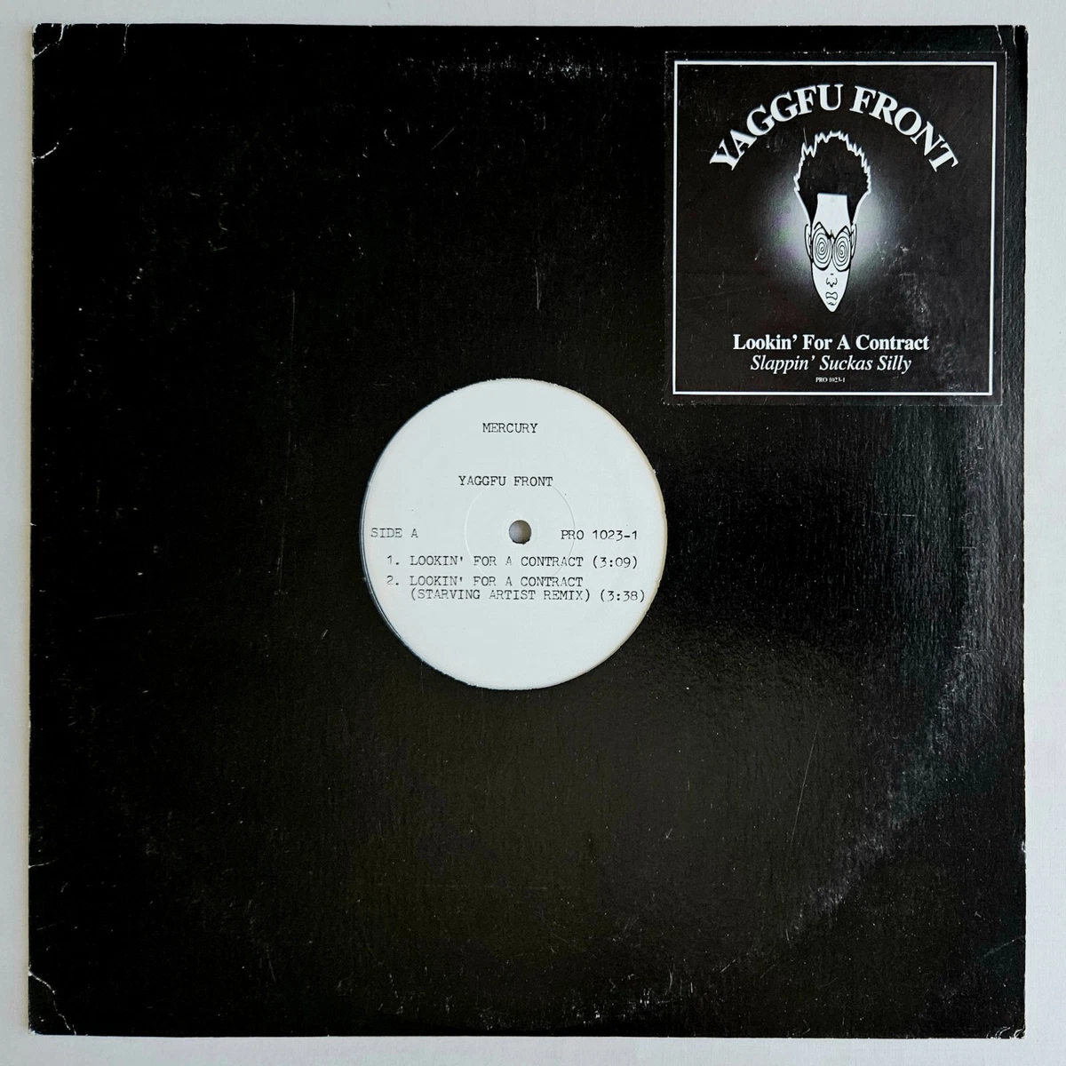 Rap & Hip-Hop Single Southern 33 RPM Speed Vinyl Records for sale