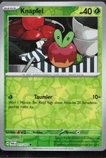 Knapfel Holofoil Häufig Maskerade im Zwielicht 017 NM