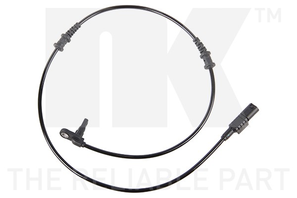 NK ABS Sensor Raddrehzahl DrehzahlfüHler Vorne FüR Mercedes Sprinter 35-T 906-image