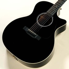 Martin CTM GPCE-Black 2017 Electric Acoustic Guitar