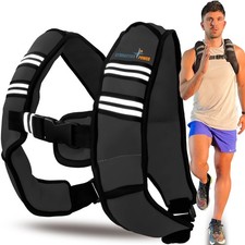 Weighted Vest for Men and Women 6Lb/8Lb/10Lb/12Lb/15Lb/20Lbs Adjustable Worko...