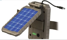 Stealth Cam Sol-Pak 12V Solar Battery Pack 3000mAh for Trail Cameras - 3000 mAh