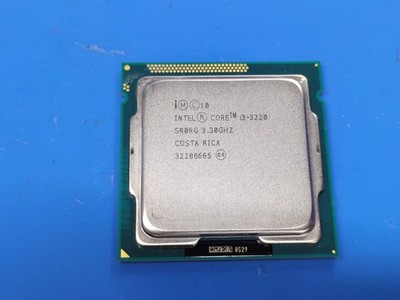 Intel Core i3 3220 3.3ghz Dual Core LGA1155 CPU Processor - CM8063701137502