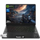 HP OMEN 16" Slim Gaming Laptop, Intel Core Ultra 5 225H, Nvidia RTX 5050, 165Hz