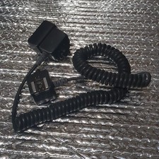 Nikon SC-29 TTL Coiled Remote Cord Off Camera Flash Cable