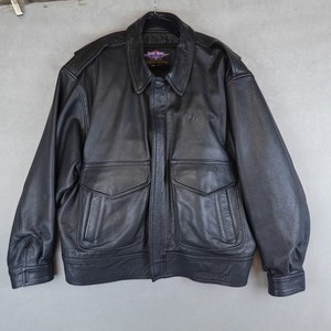 Gibson Barnes Leather Jacket | eBay