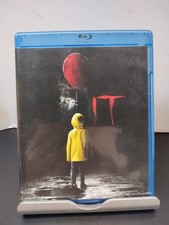 IT Blu-ray 2017 Horror Stephen King Bill Skarsg rd Pennywise