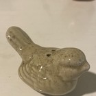 Vintage Porcelain Ceramic Birds Figurines Shakers Lot Of 3 — photo 9
