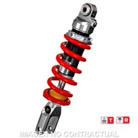 StoßDäMpfer Hinten YSS Gas Nach Oben Line Honda Crf 125 FüR Motorrad