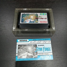 Super Star Force Famicom