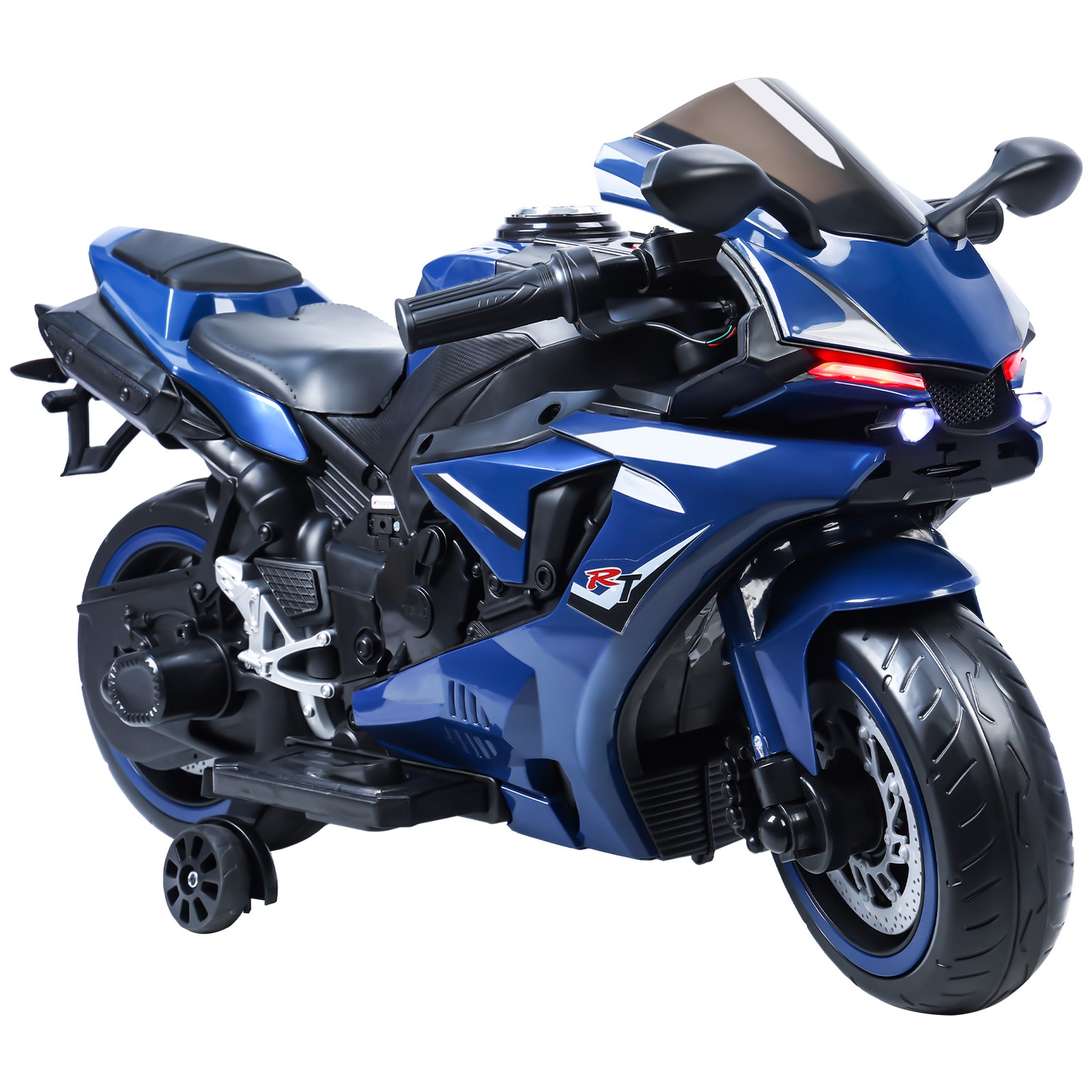 12V Battery Electric Dirt Bike Ride-On Electric Motorcycle f