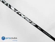 New! Mitsubishi Kai'li White 70 X-Flex Driver Shaft w/ Titleist Tip #449537