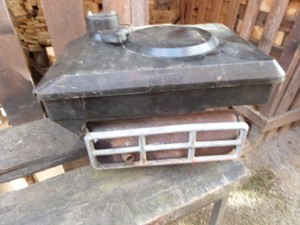 Rasenmäher Motor Sachs & Fichtel SB 130 L