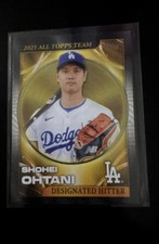 2026 Topps Series 1 - 2025 All Topps Team Shohei Ohtani #ATT-9