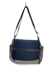 Jack Gomme Shoulder Bag SLV