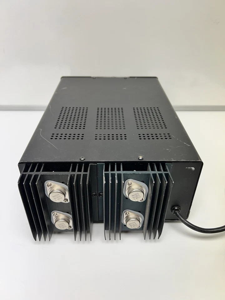 Pyramid Phase III Precision Regulated DC Power Supply  - Tenna - Image 4 of 4