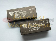 DALLAS DS1386-32K-150 DS1386 TIMEKEEPER NVSRAM SRAM 150NS DIP32 x 1PC NEW 