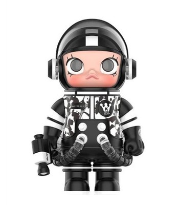 Pop Mart Mega Space Molly 2b Meilin Panda 100%  NEU