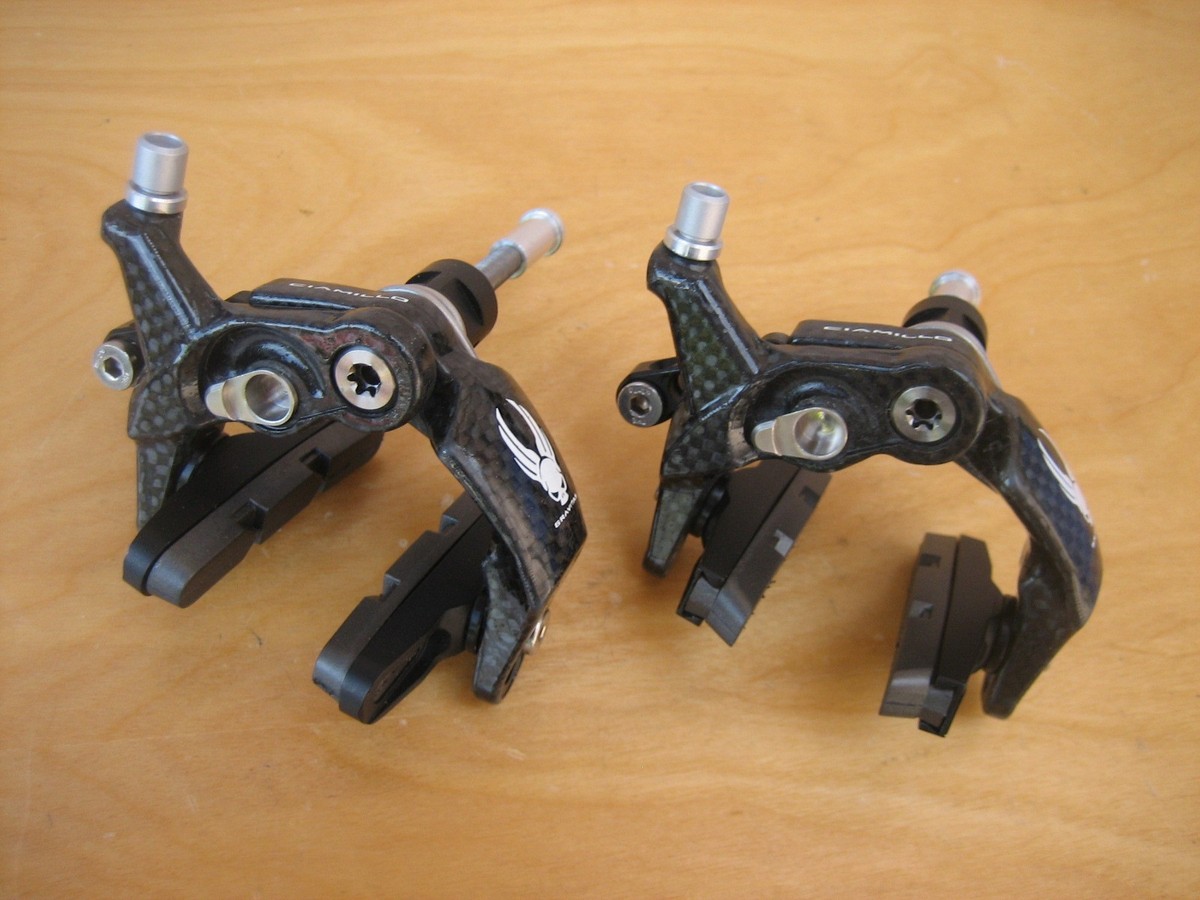 NEW NOS Ciamillo Zero Gravity Gravitas Brakes (Campagnolo, SRAM