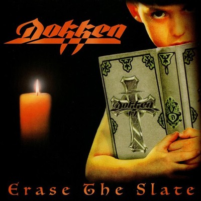 Dokken - Erase The Slate (Vinyl LP - 2021 - EU - Original)