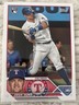 2023 Topps Series 2 - Josh Jung #529 (RC) Rookie Card Texas Rangers MINT