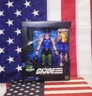 GI Joe Classified Series Mad Marauders Sgt Slaughter 6" Action Figure #129