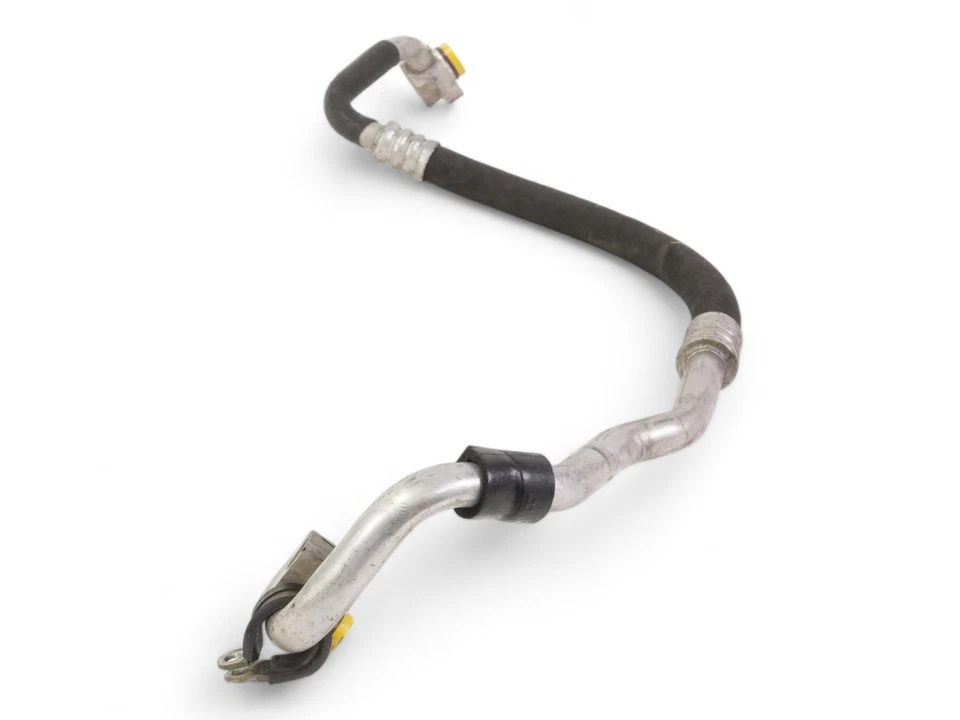 2007 - 2010 Audi Q7 4L 3.6L Tube Pipe Hose Hvac Ac Compressor Air Conditioning Foto 4 de 4