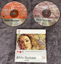 Adobe Illustrator 7.0 Upgrade For Macintosh