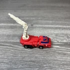Transformers G1 Micromasters RED HOT Rescue Patrol 1989 Firetruck Redhot Vintage
