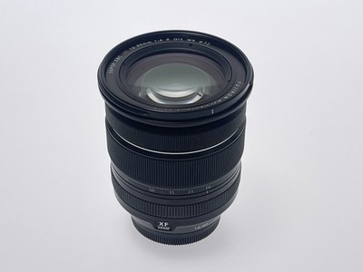 Fujifilm XF 16-80mm f/4 R OIS WR Zoomobjektiv X-Mount APS-C MwSt. DEFEKT #e700