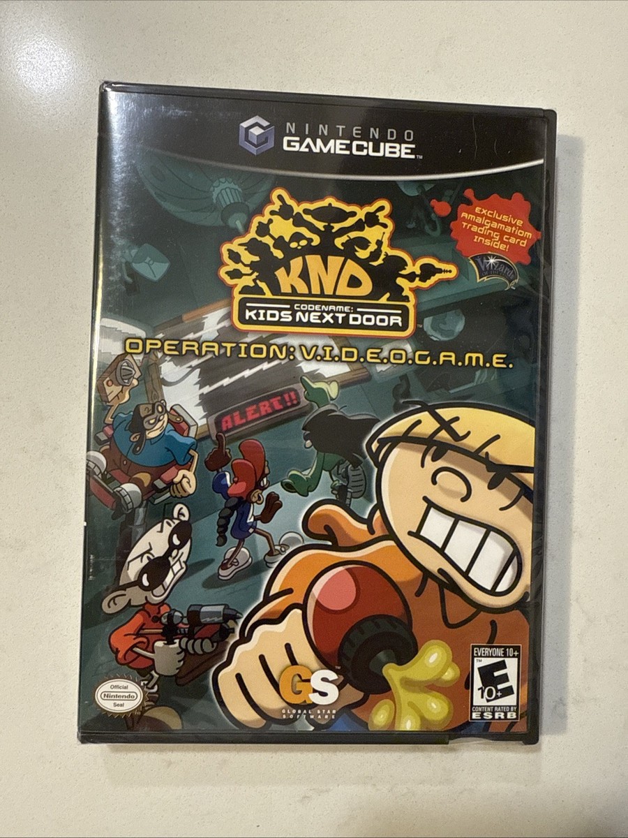 Numbuh Codename Kids Next Door Watch Online Free Codename Kids